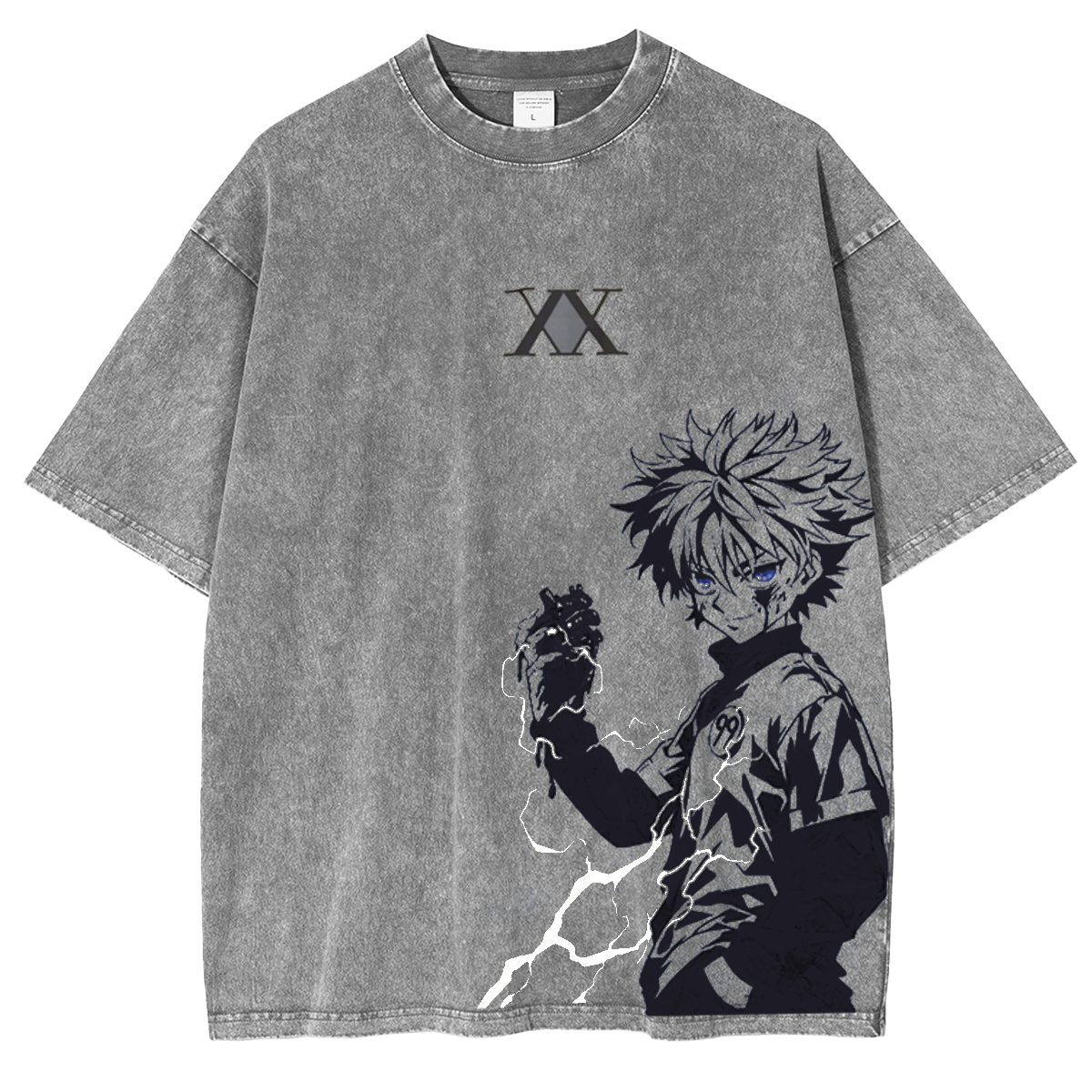 Killua Vintage T-Shirt