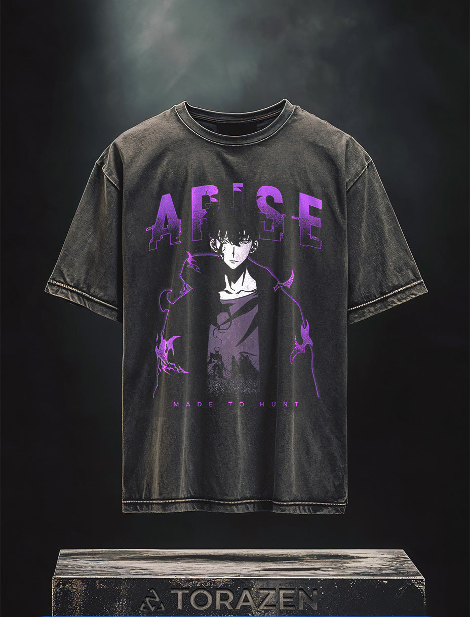 Arise from Shadows Vintage-T-Shirt