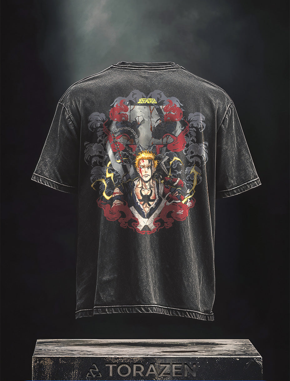 Ichigo Rebirth Vintage T-Shirt