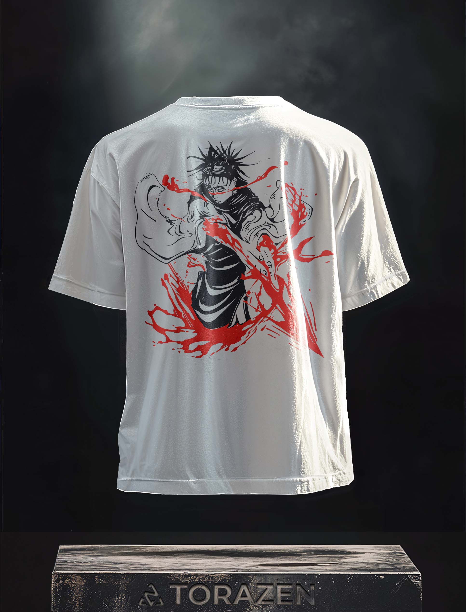 Choso Blood Arrow Vintage T-Shirt