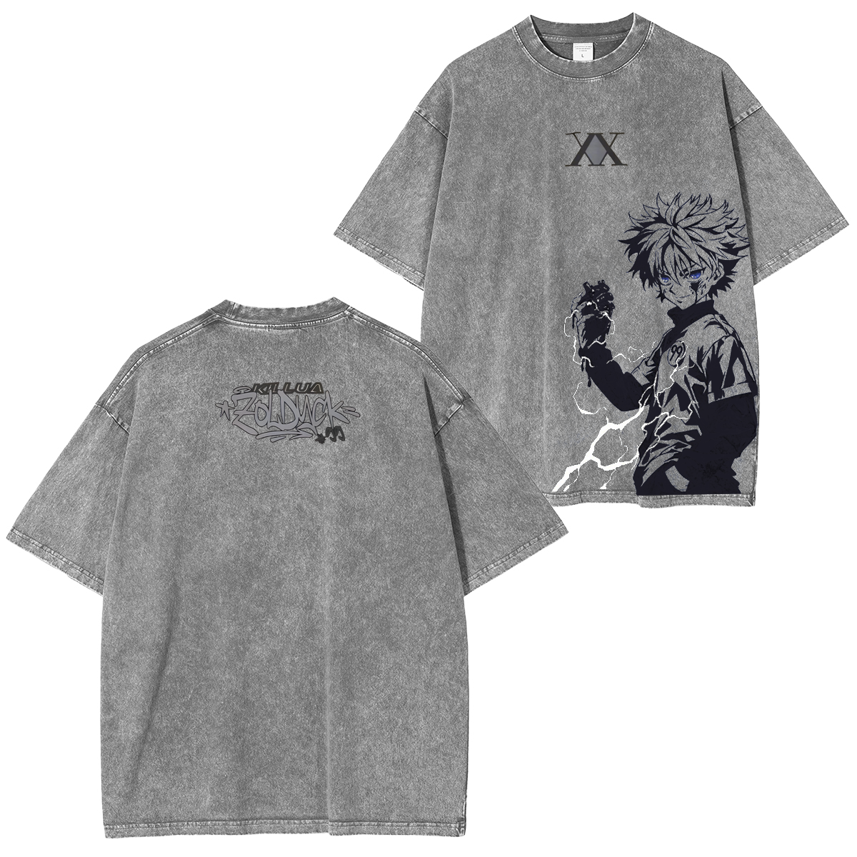 Killua Vintage T-Shirt
