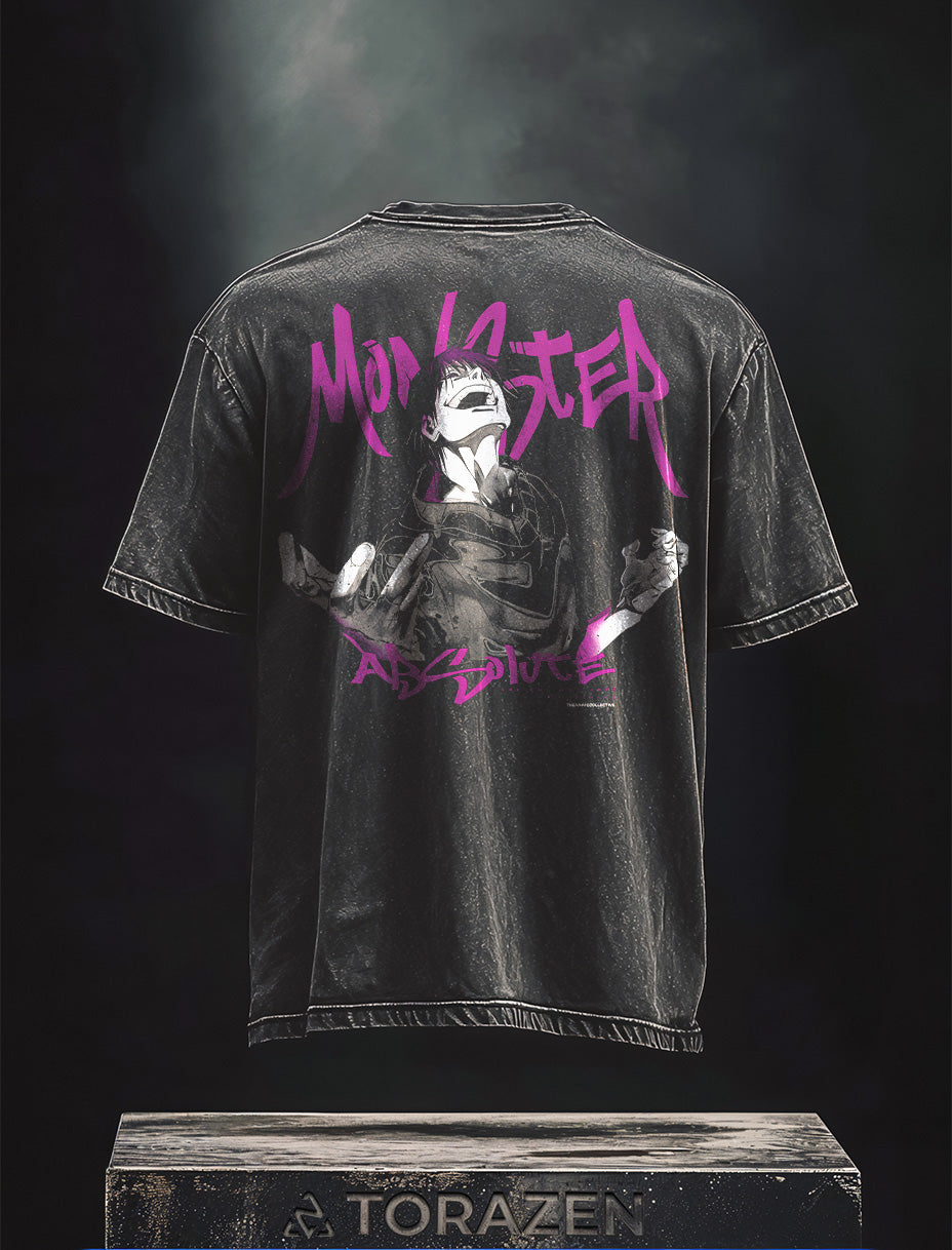 Toji Monster Vintage-T-Shirt