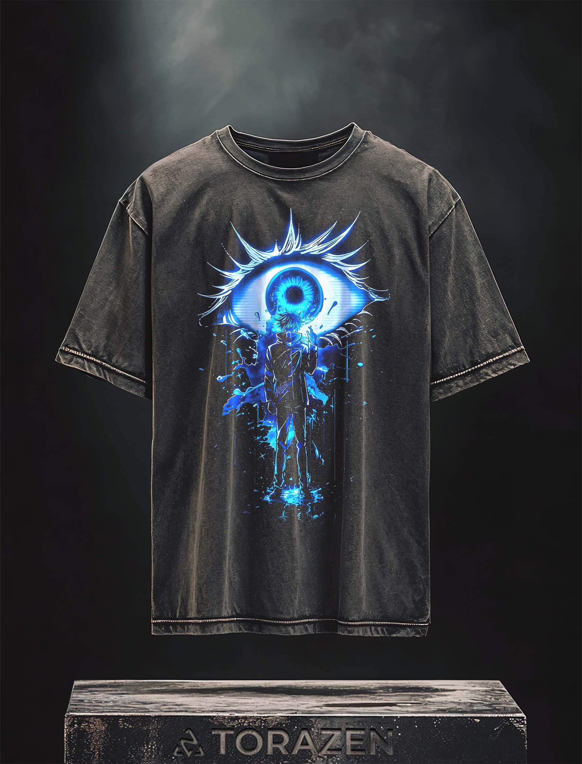 Gojo's Hidden Vision Vintage-T-Shirt