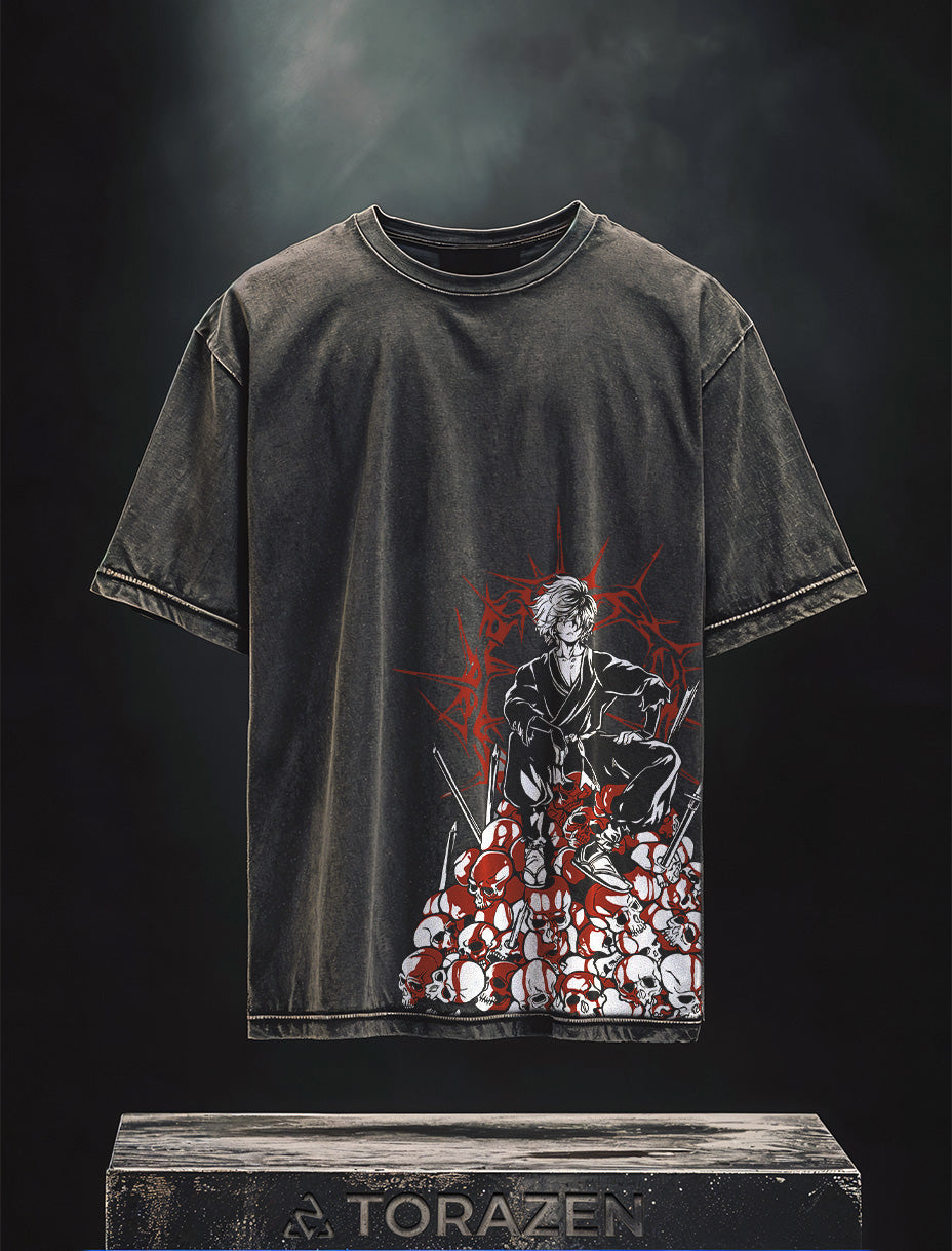 Gabimaru's Bloom Vintage T-Shirt