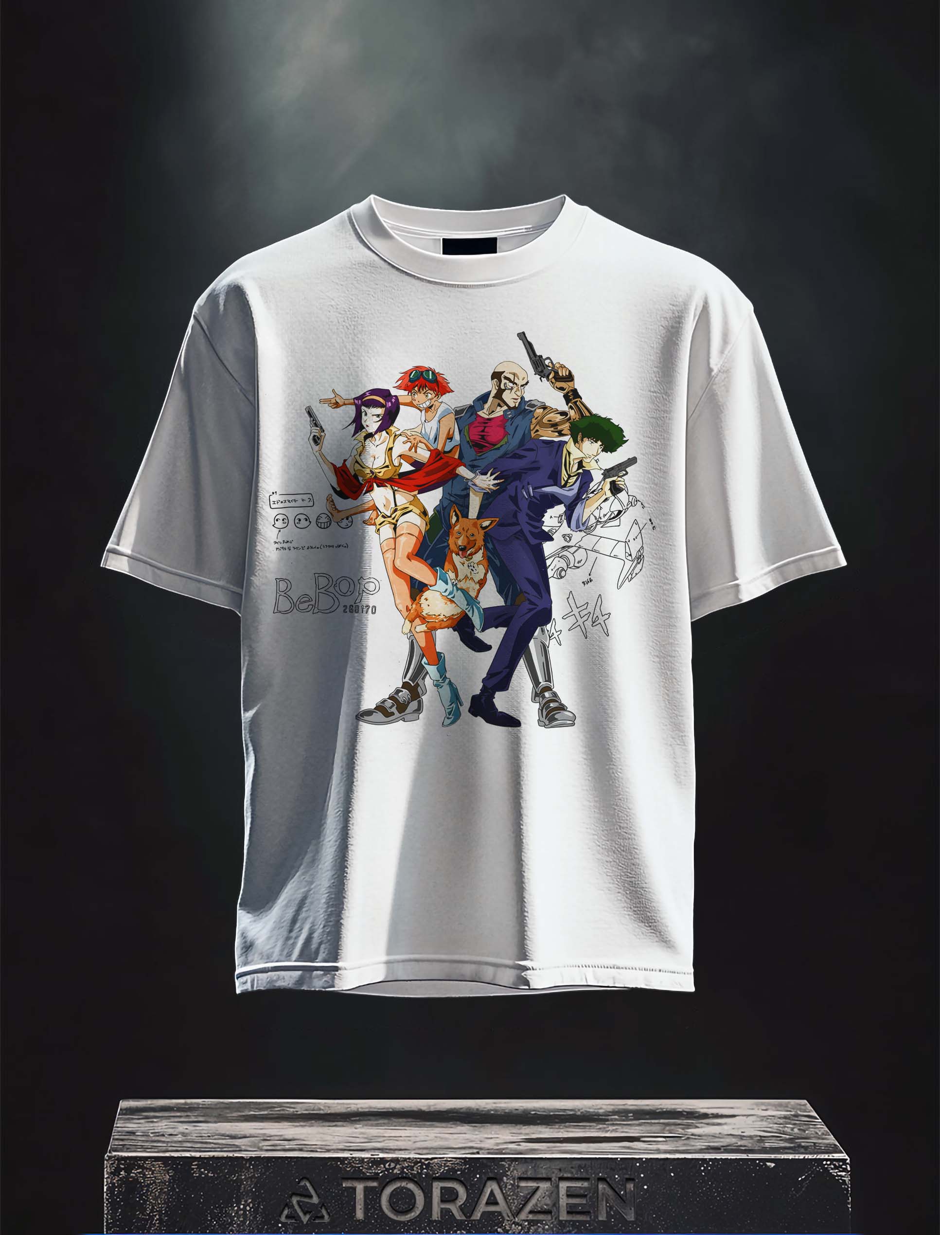 Space Cowboy Vintage T-Shirt