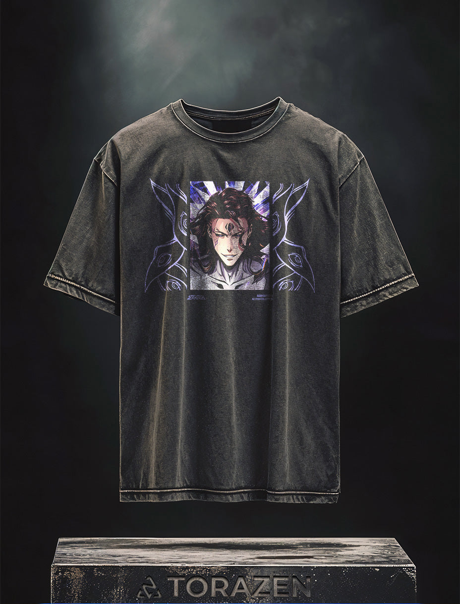 Aizen Ascension Vintage T-Shirt