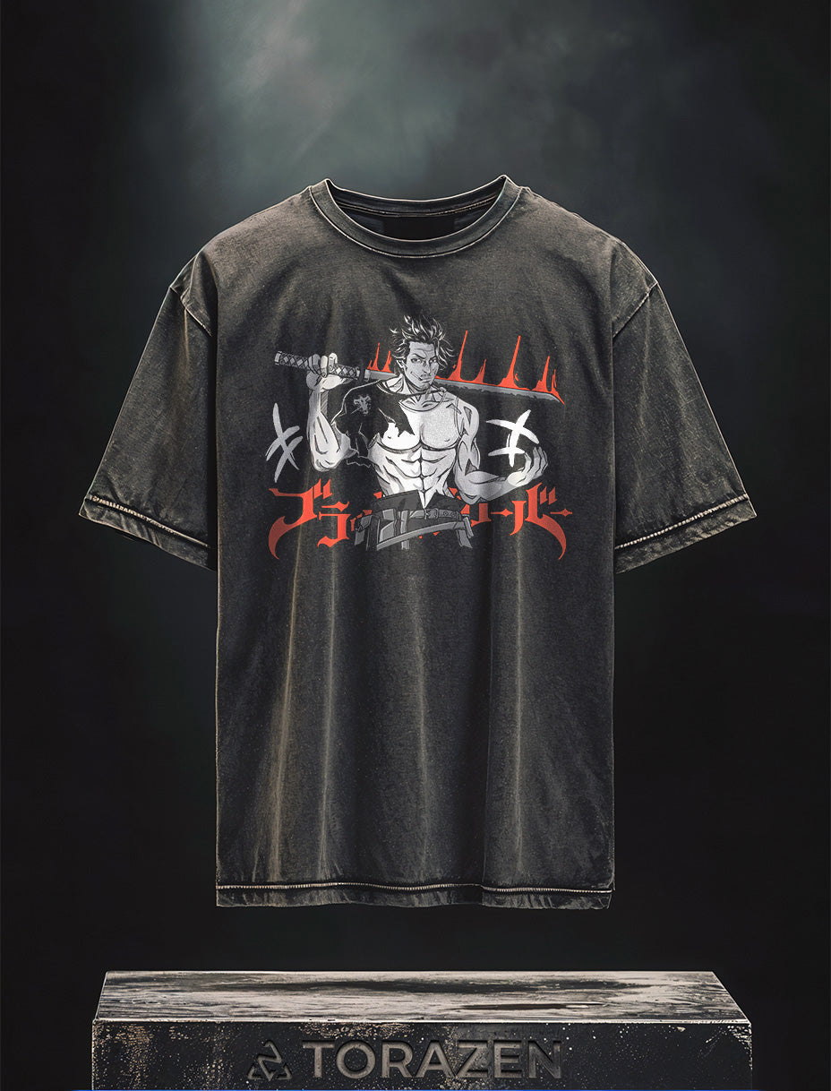 Yami Dark Dimension Vintage T-Shirt