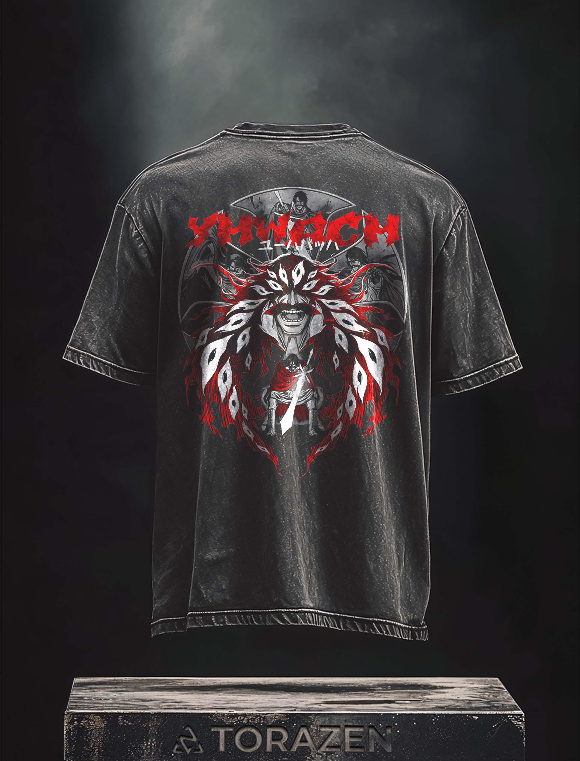 Yhwach: The Almighty Vintage-T-Shirt