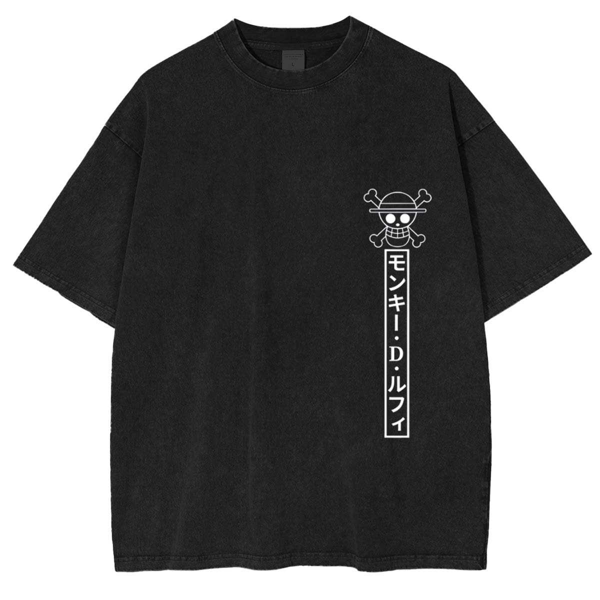 One Piece Ruffy All Transformations Anime T-Shirt