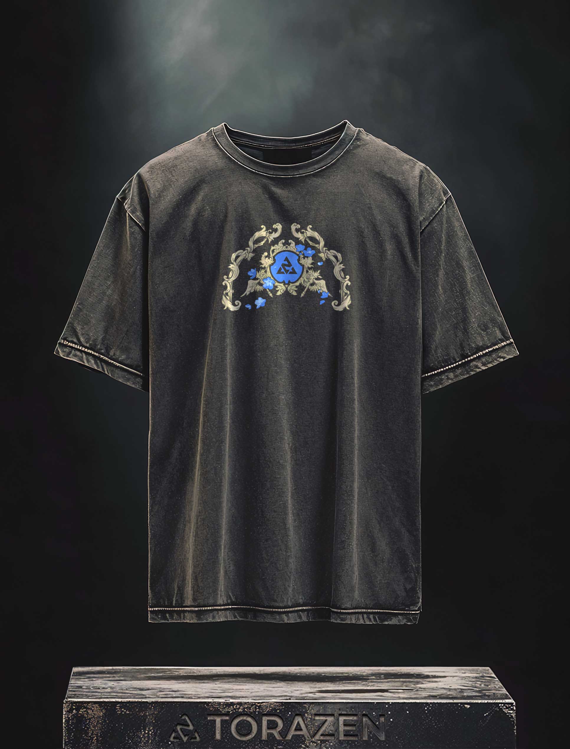 Frieren's Journey Vintage-T-Shirt