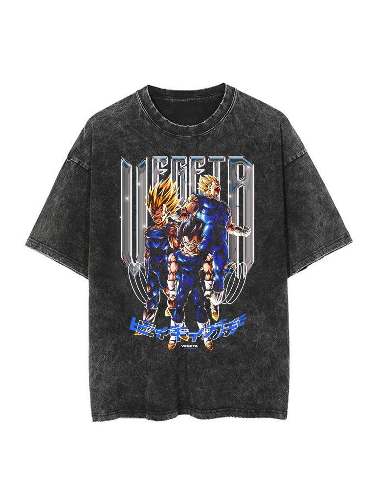 PrinceVegeta Vintage T-Shirt
