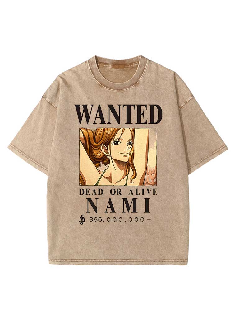 Wanted Posters Vintage T-Shirt