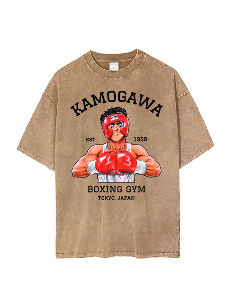Ippo Spar Vintage-T-Shirt