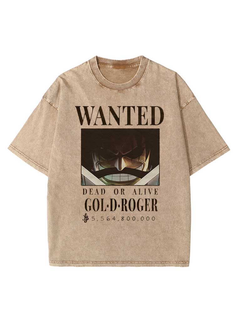 Wanted Posters Vintage T-Shirt