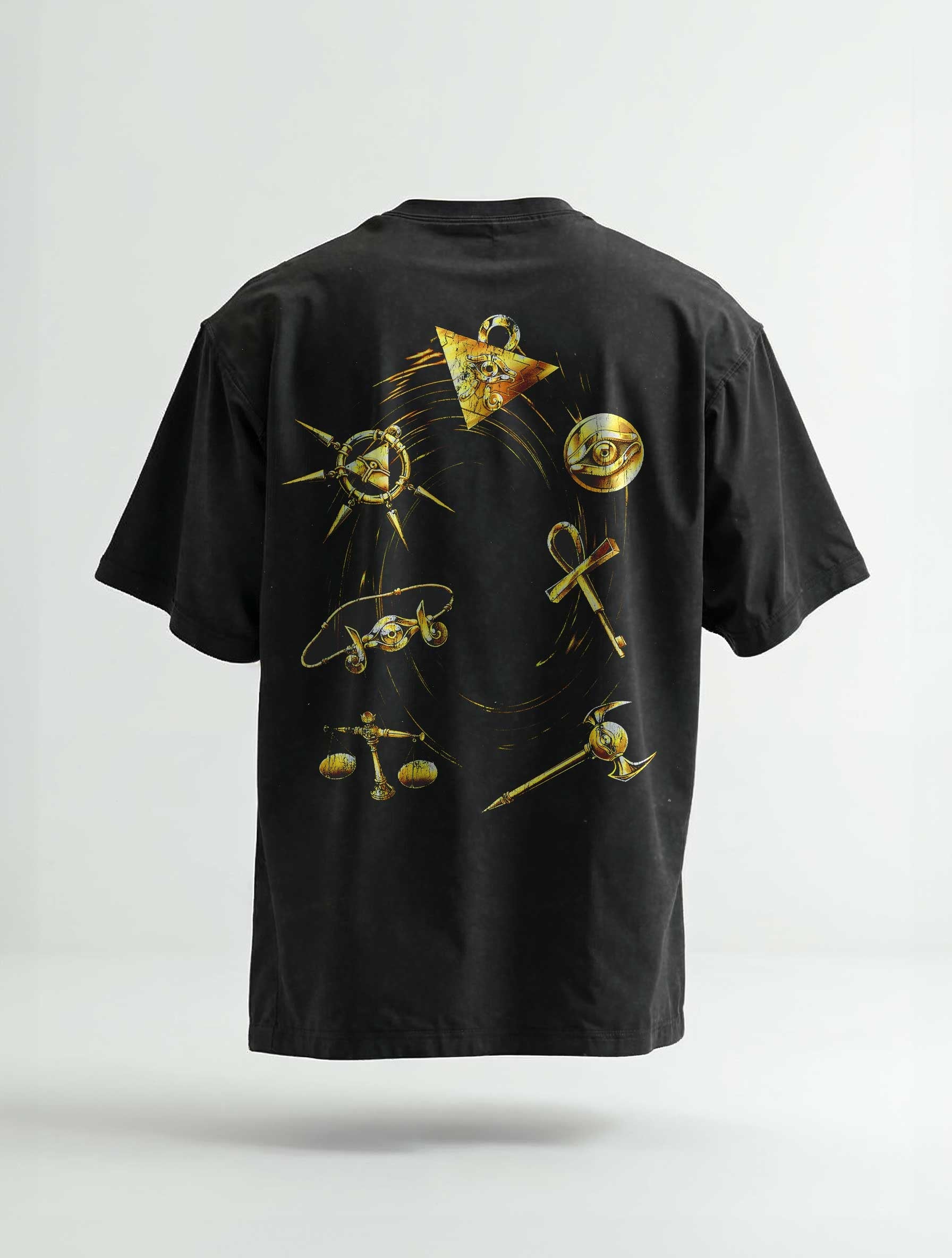Yami Yugi Vintage-T-Shirt