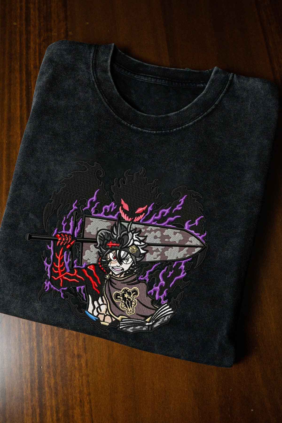 Asta Embroidery T-Shirt
