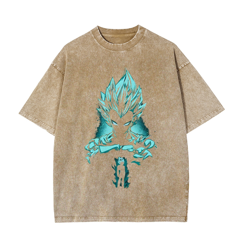 Goku Black Vintage T-Shirt | Dragon Ball Super
