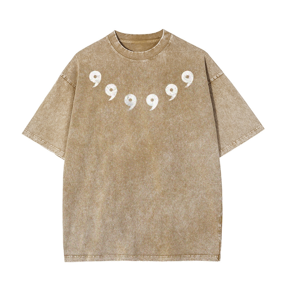 6 PATHS VINTAGE OVERSIZED T-SHIRT | NARUTO SHIPPUDEN