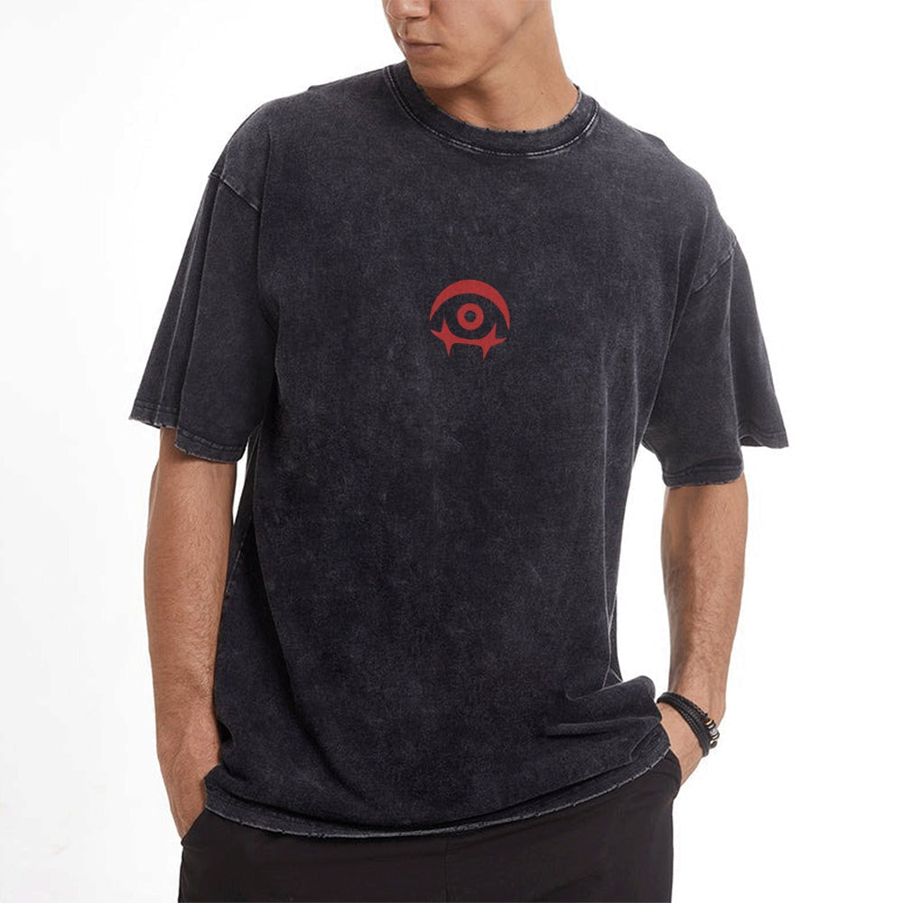 Jiren Vintage T-Shirt | Dragon Ball Super
