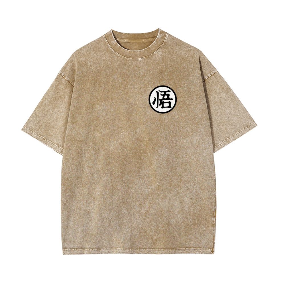 Goku Vintage T-Shirt | Dragon Ball Super