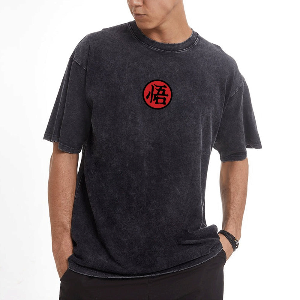 Goku Vintage T-Shirt | Dragon Ball Super