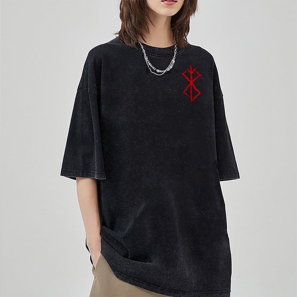 Guts VINTAGE T-SHIRT | Berserk
