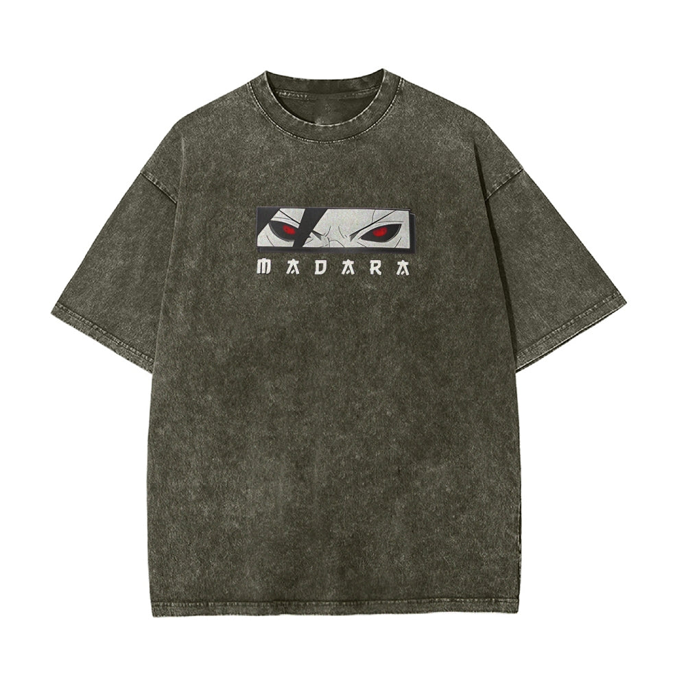 Vintage Oversized T-Shirt|Naruto