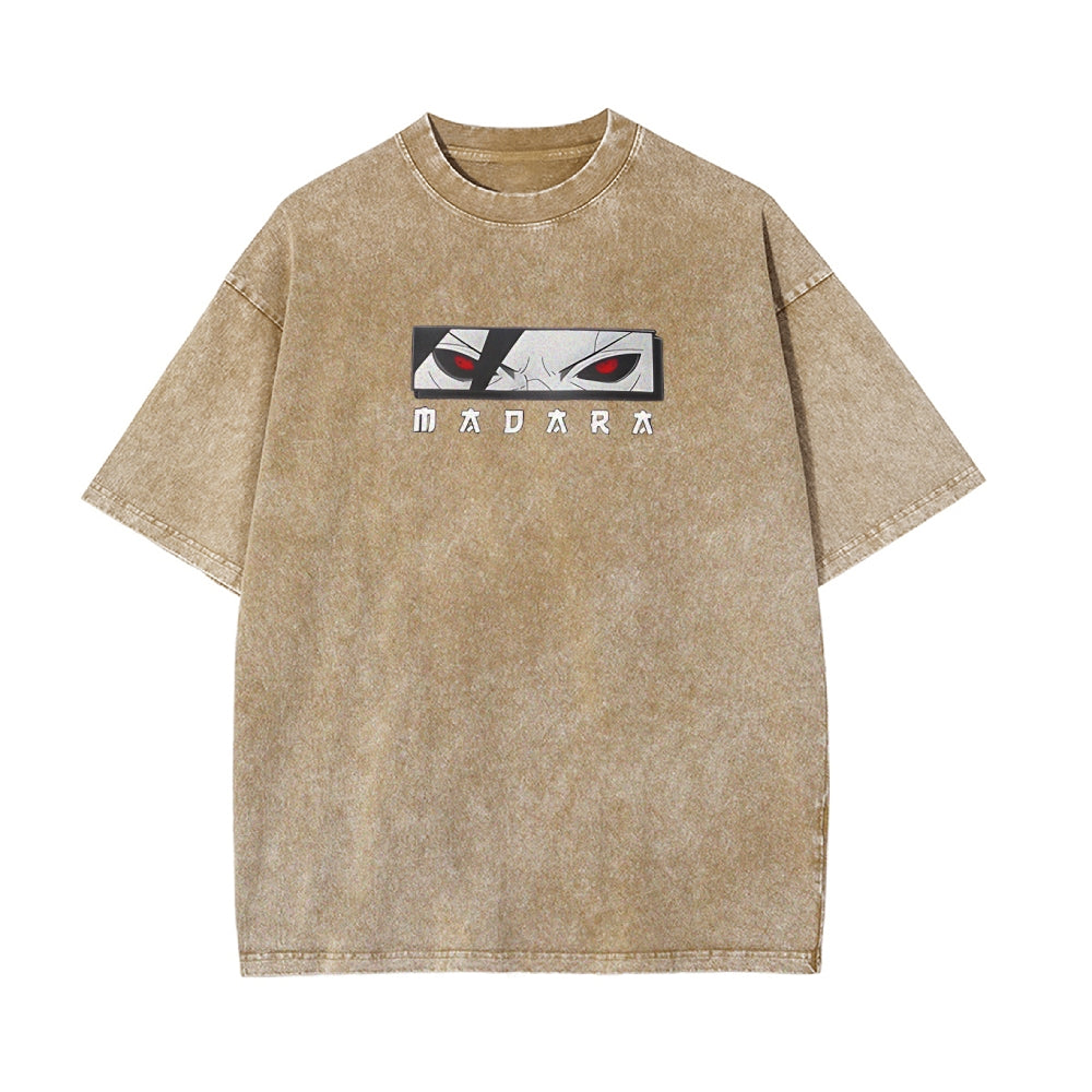 Vintage Oversized T-Shirt|Naruto