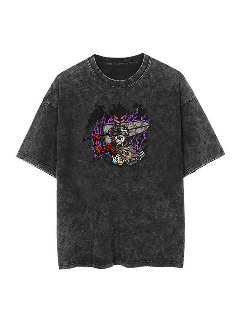 Asta Embroidery T-Shirt