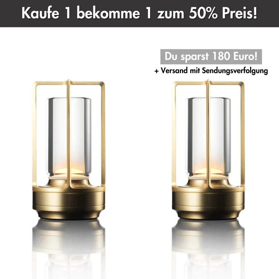 Hypeberlin™ LED Laterne
