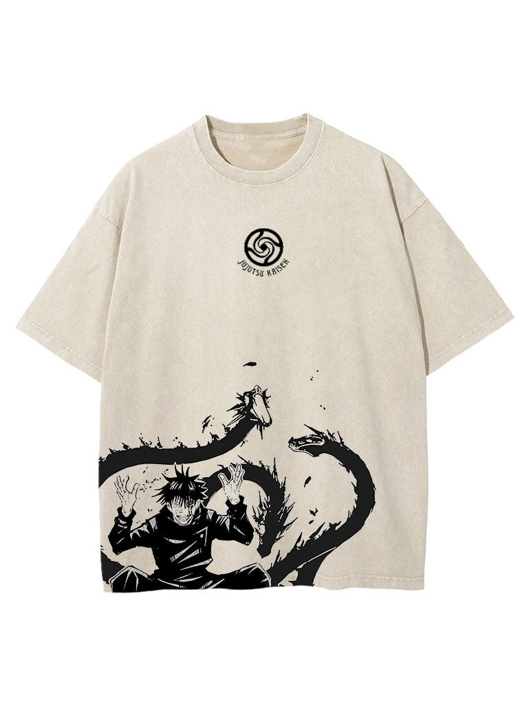 Megumi Shadows Vintage-T-Shirt