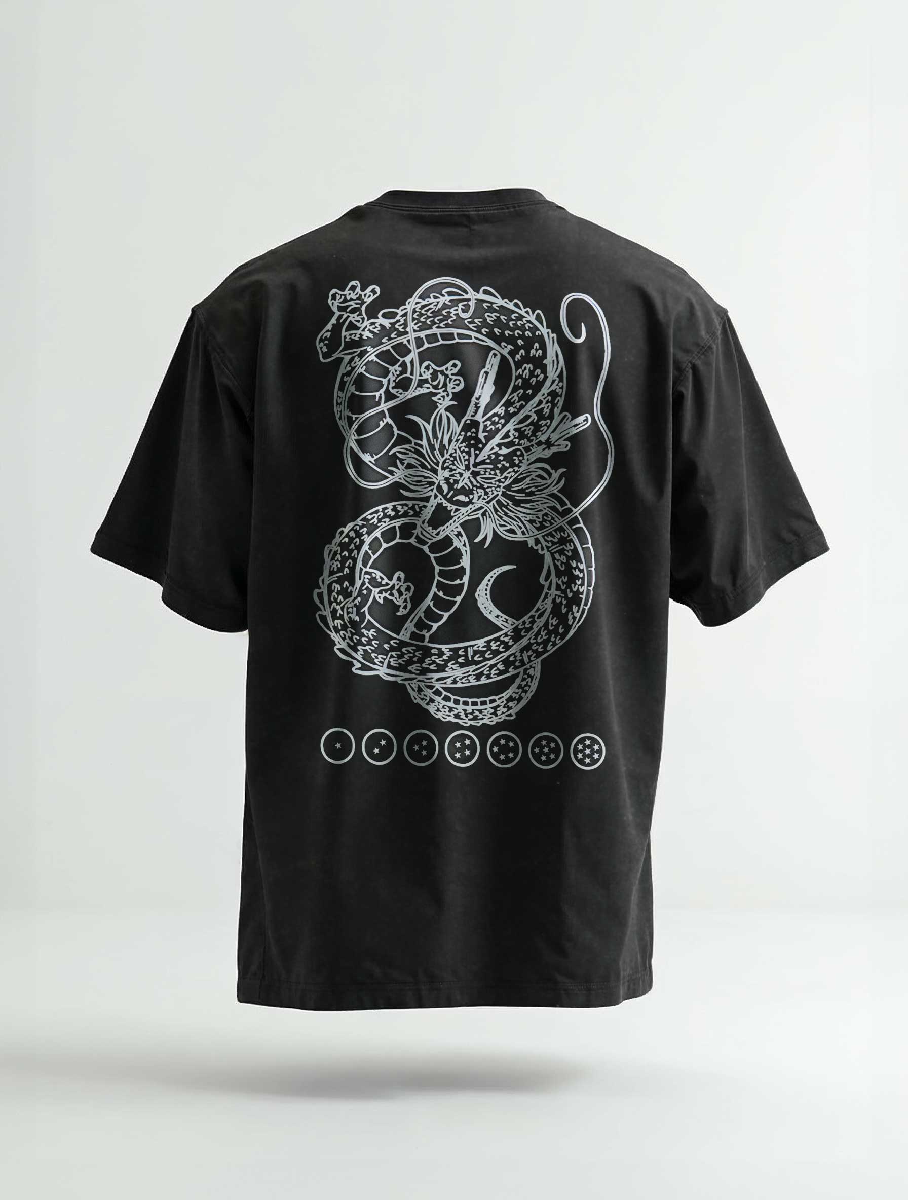 Shenron Vintage-T-Shirt