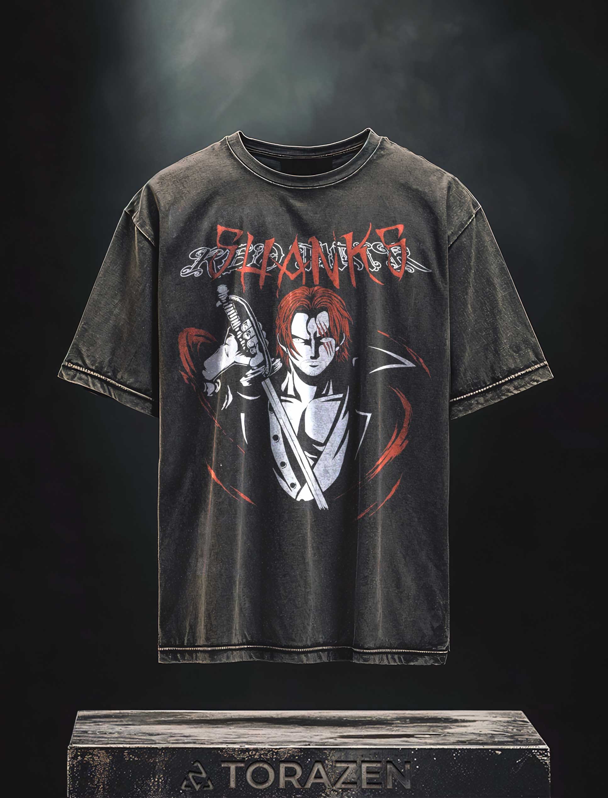 Shanks Bloodlust Vintage T-Shirt