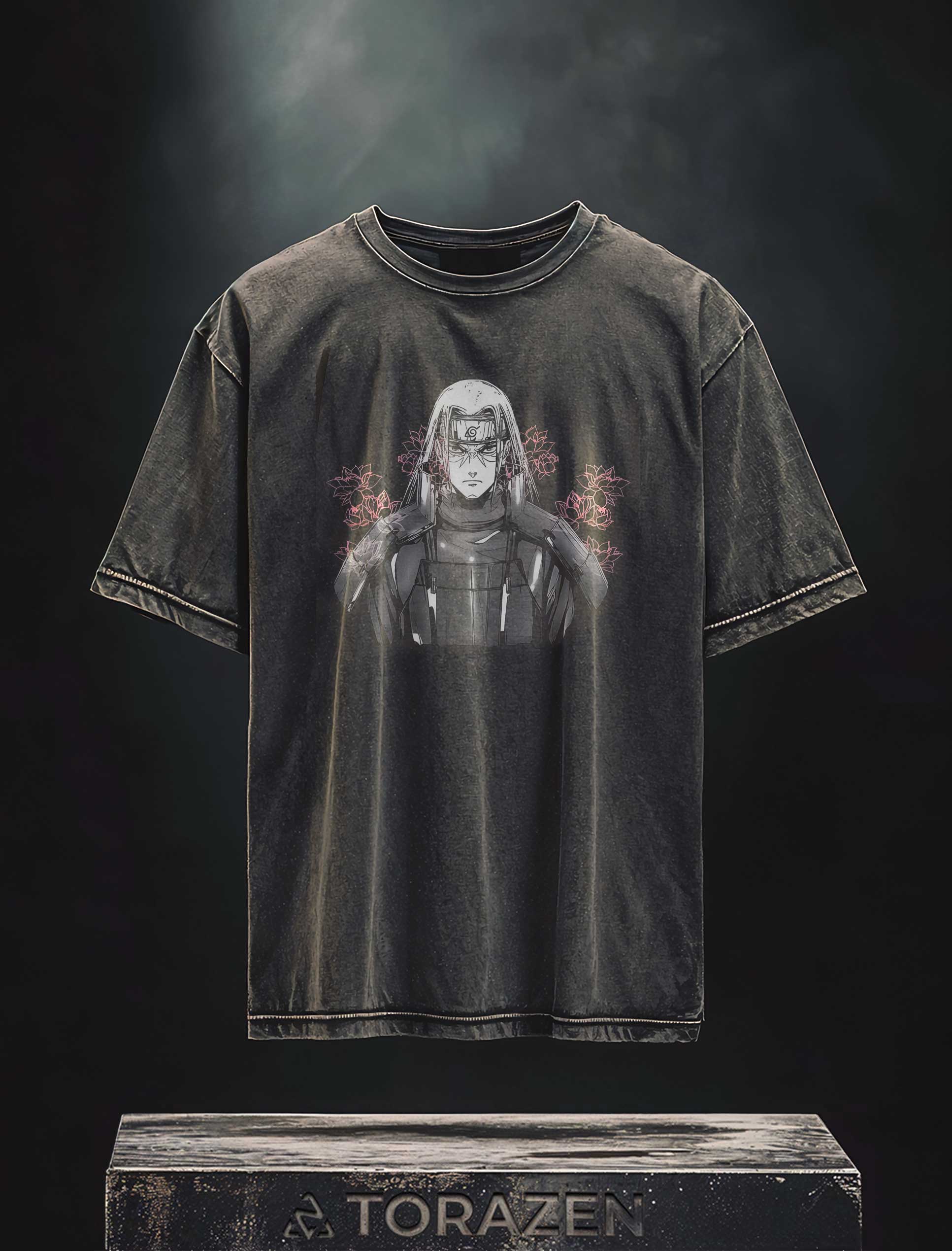 Senju: Legacy of the Sage Vintage T-Shirt