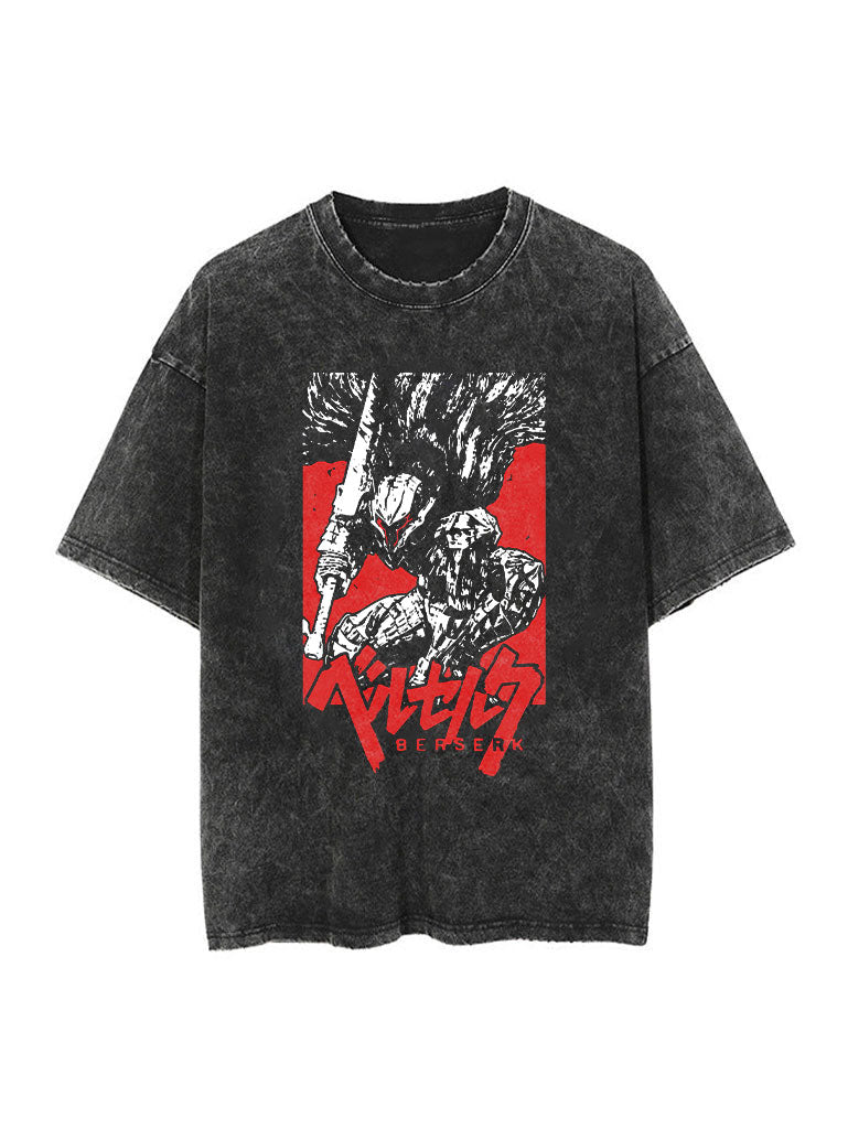 Guts Armour Vintage-T-Shirt