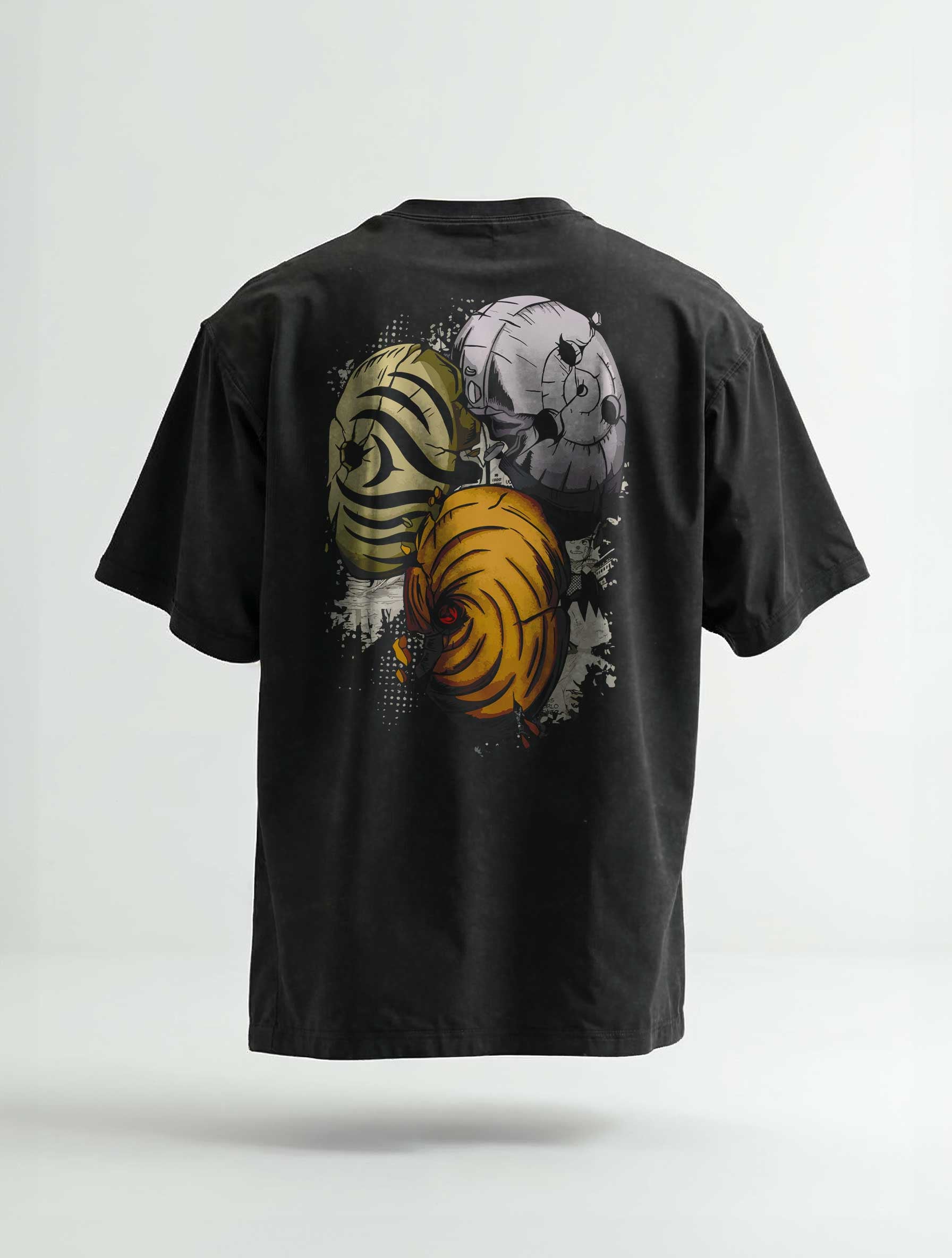 The Masked Man Vintage-T-Shirt