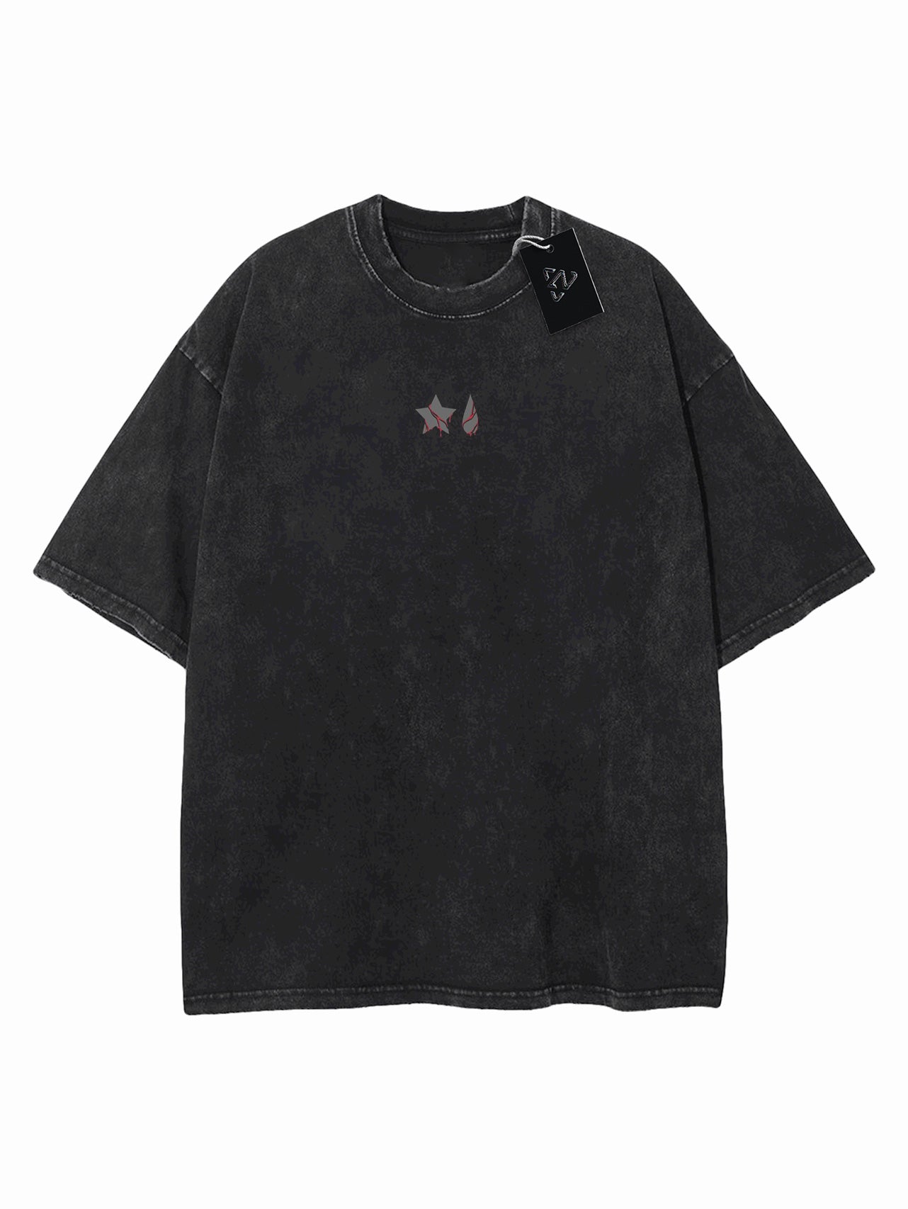 2-seitiges Vintage-T-Shirt „Bungee Gum“