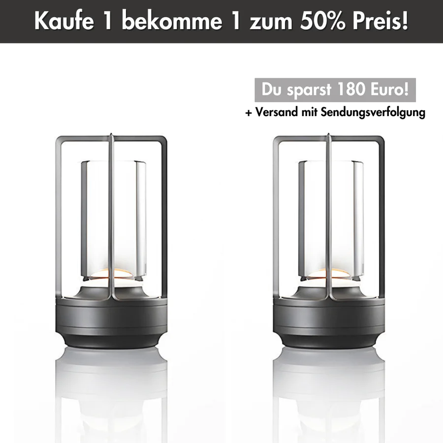 Hypeberlin™ LED Laterne