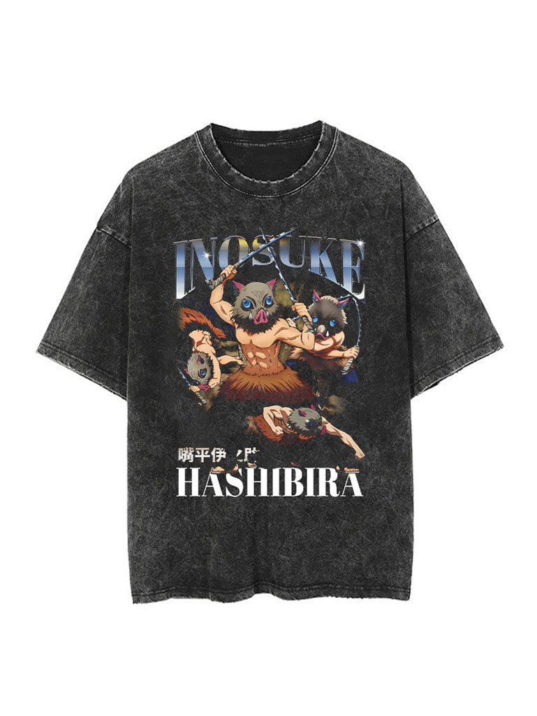 Inosuke Vintage T-Shirt