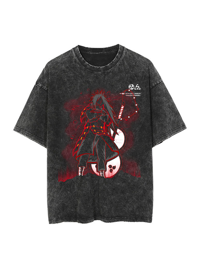 Vintage-T-Shirt „Madara“