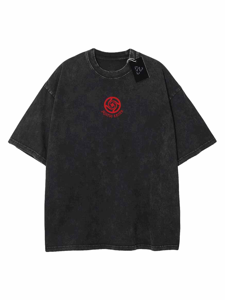 Choso Arrows 2-seitiges Vintage-T-Shirt