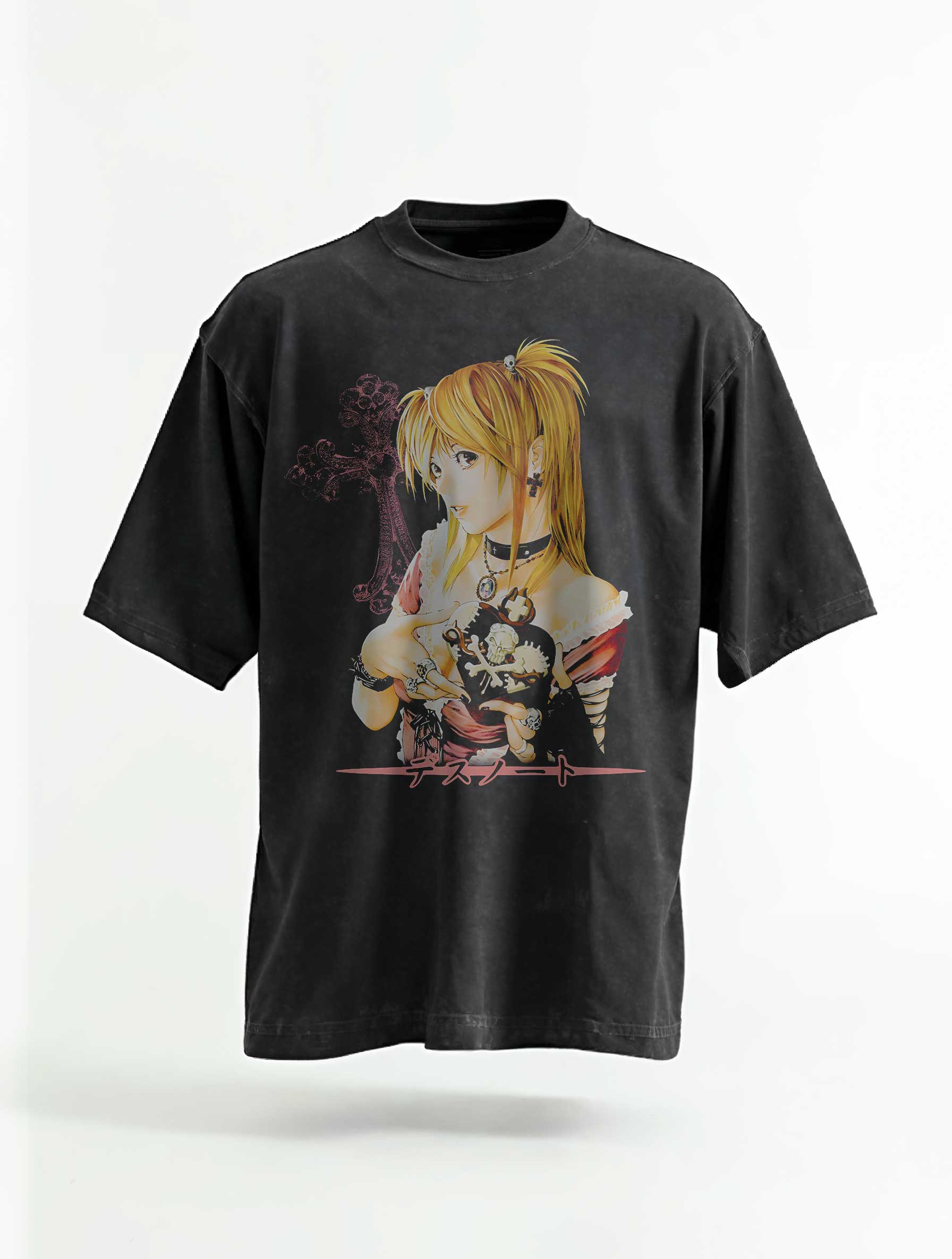 Misa Dedication Vintage-T-Shirt