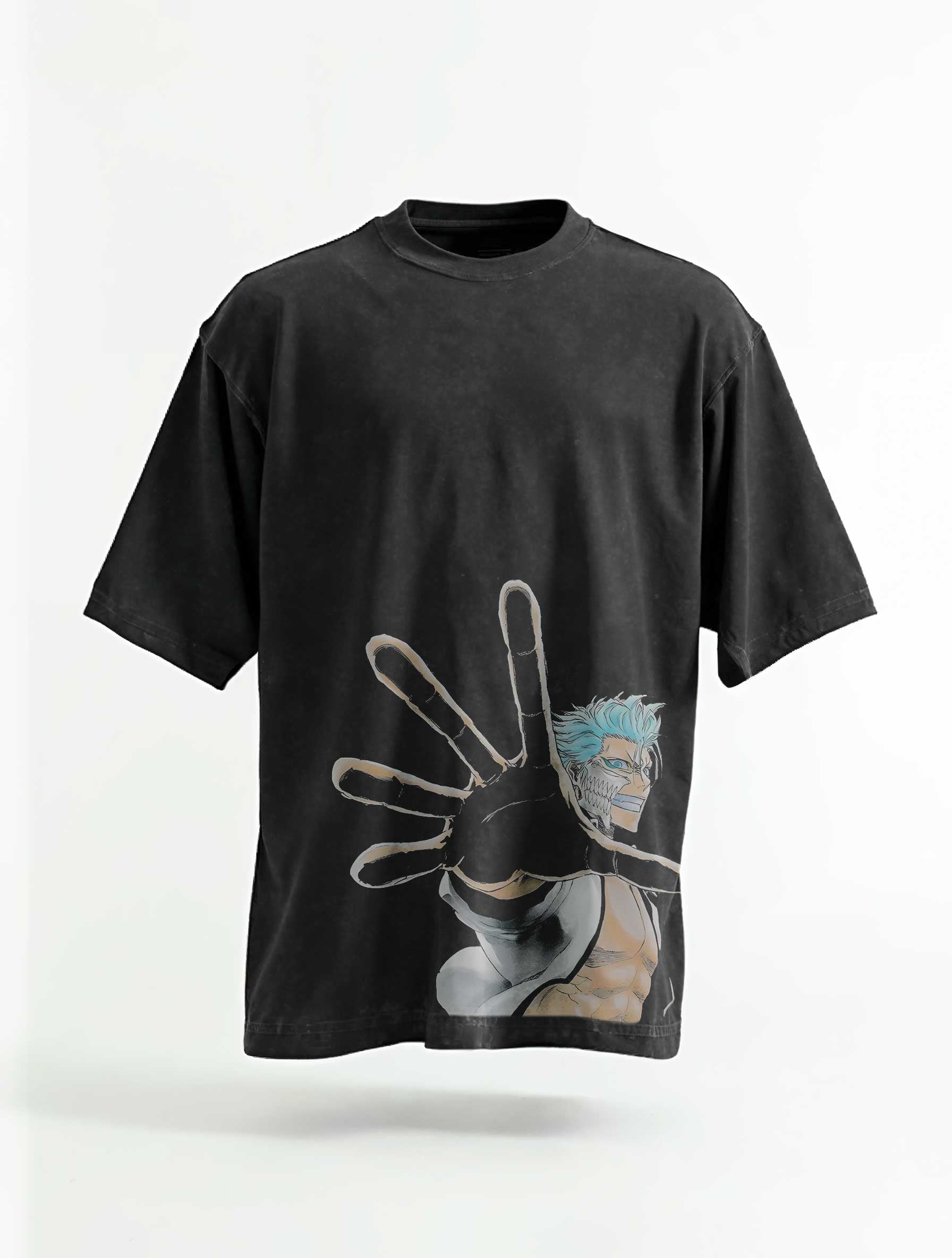 Grimmjow Impulse Vintage-T-Shirt