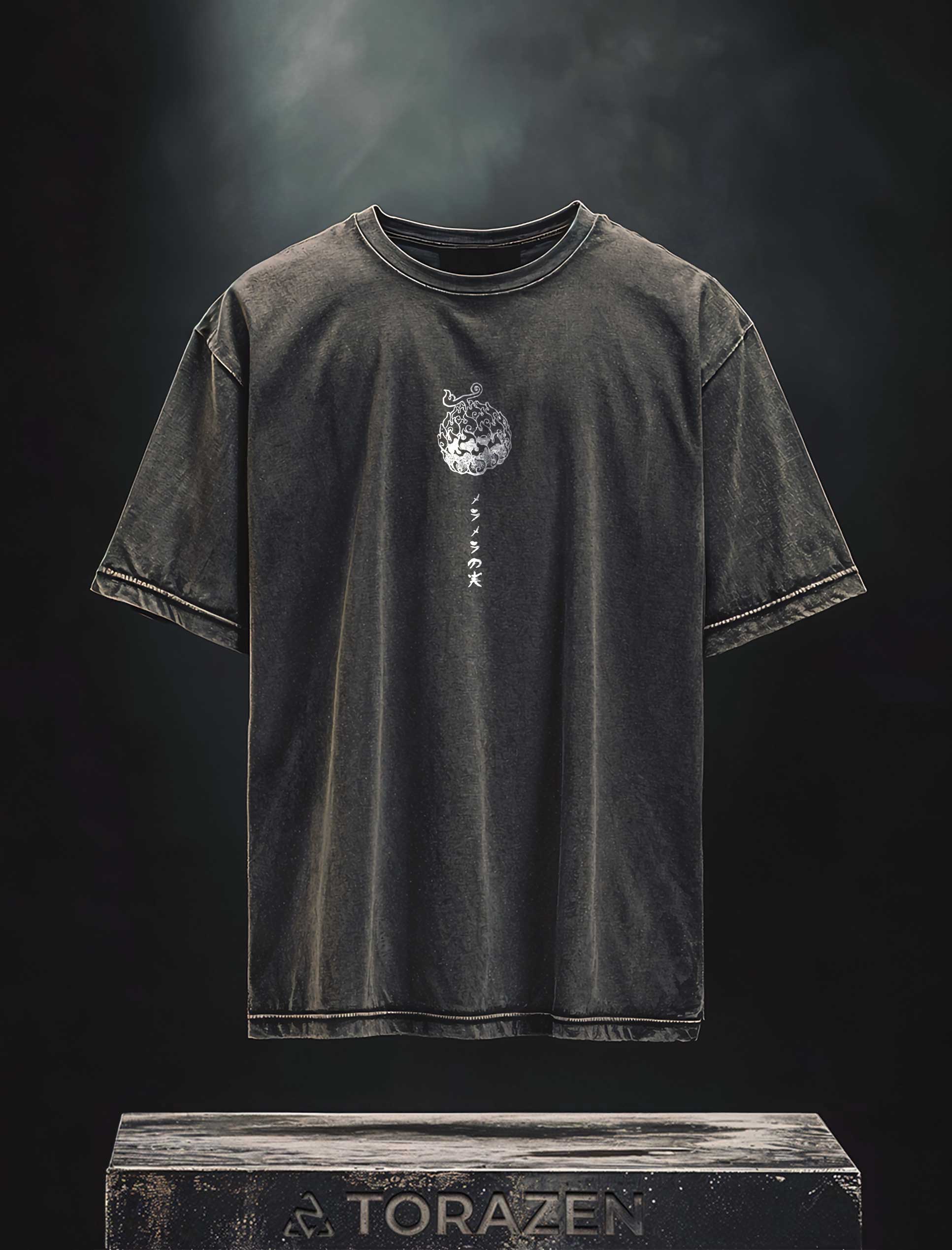 Whitebeard Pirates Legacy Vintage-T-Shirt