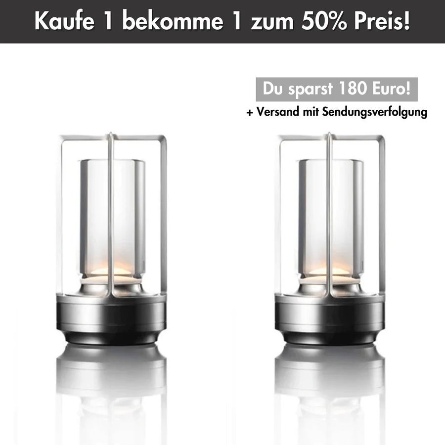 Hypeberlin™ LED Laterne