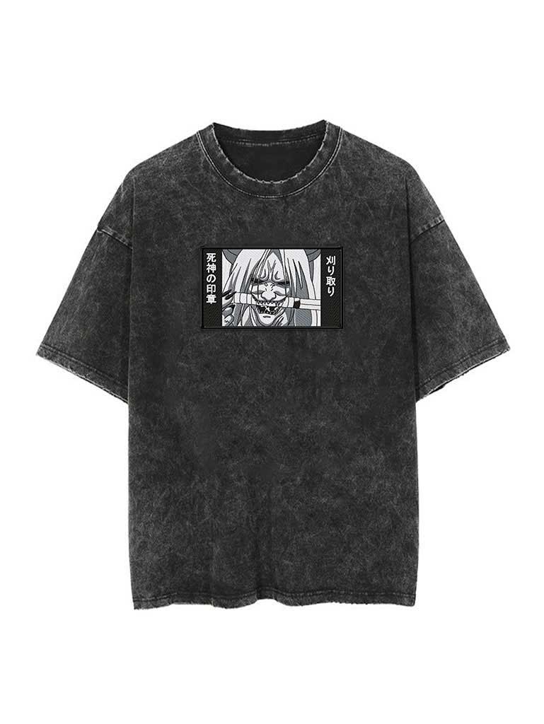Reaper Seal Embroidery T-Shirt