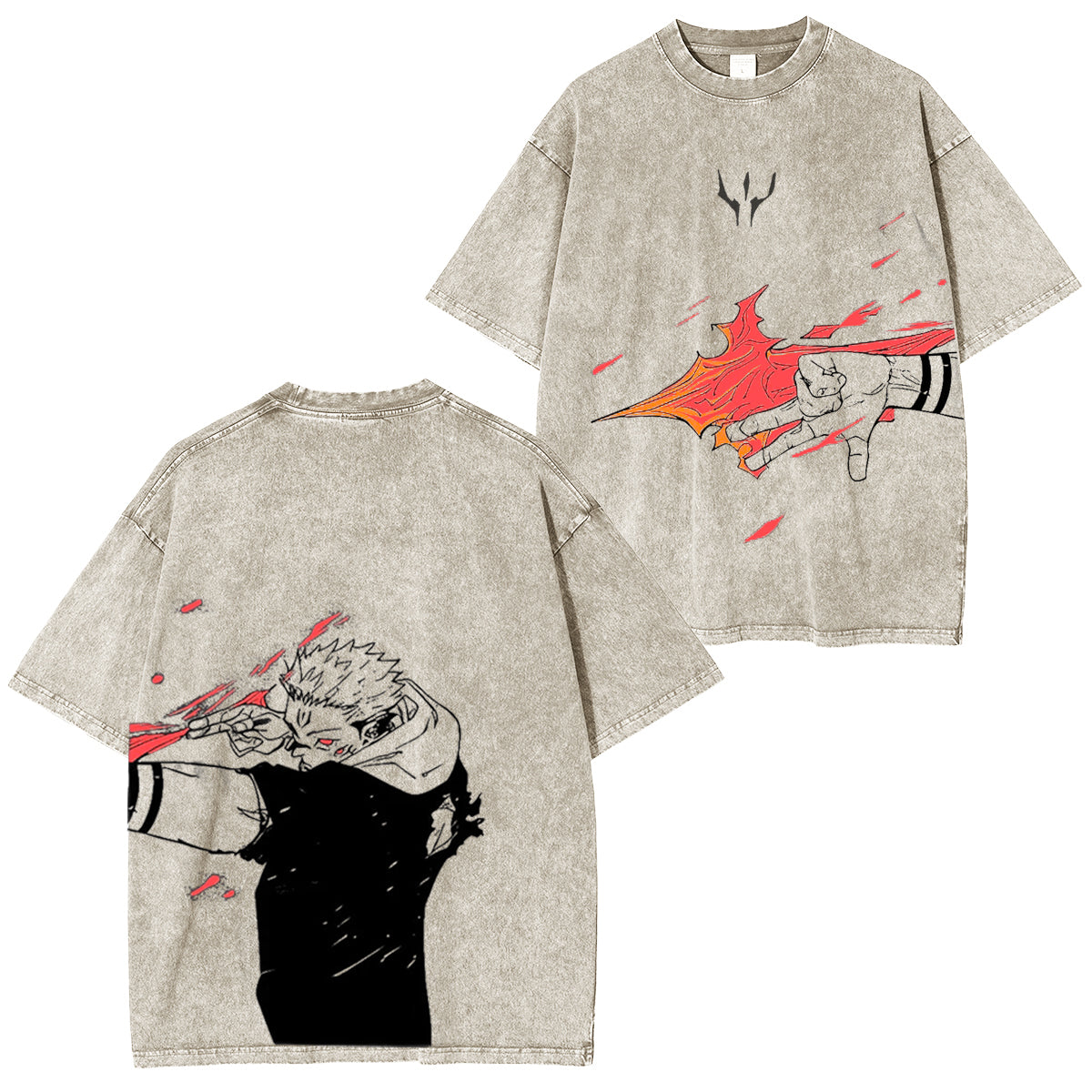 Jujutsu Kaisen Sukuna Shirt
