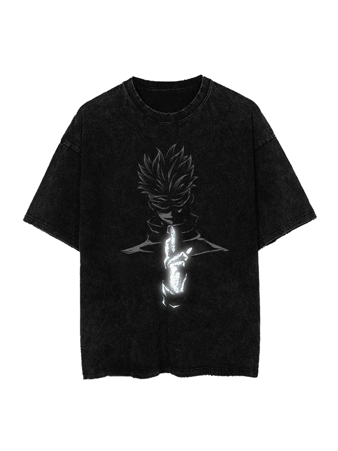 Gojo Reflective Vintage-T-Shirt