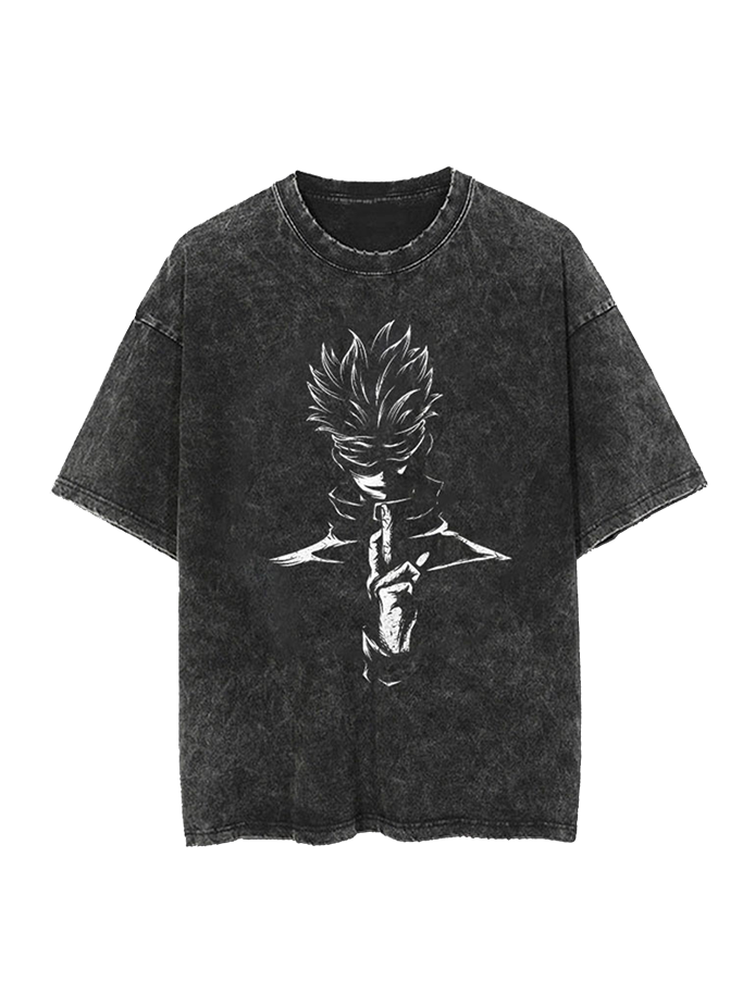 Gojo Reflective Vintage-T-Shirt