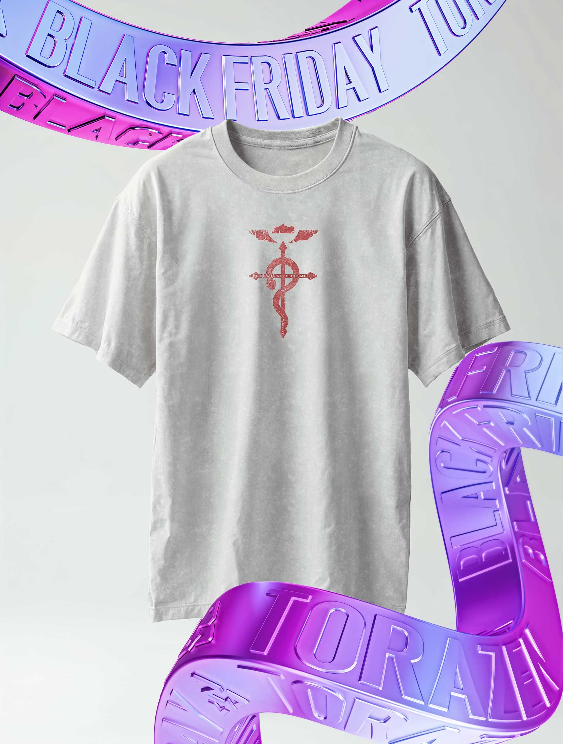 Alchemist Brothers Vintage T-Shirt